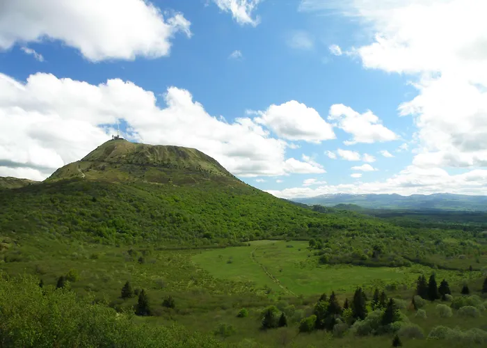 ホテル カンパニール クレルモン フェラン サントル