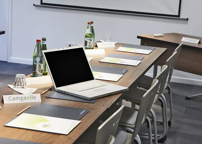 Campanile Ferrand Centre Hotell Clermont-Ferrand