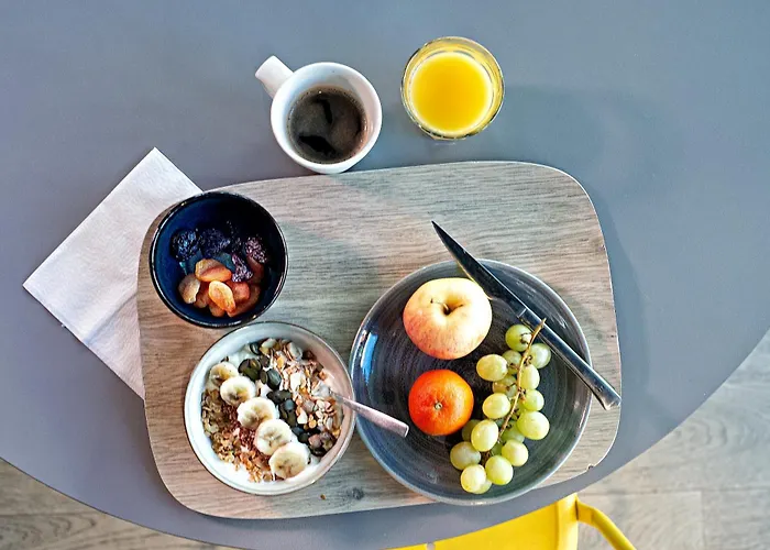 Campanile Ferrand Centre Hotell Clermont-Ferrand