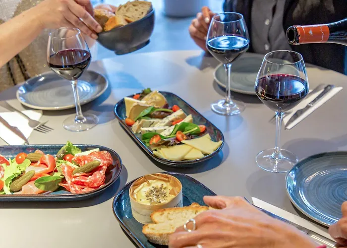 Campanile Ferrand Centre Clermont-Ferrand