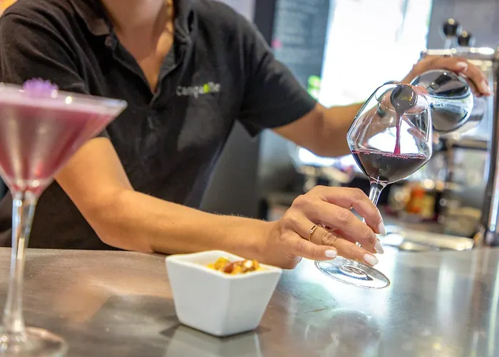 Campanile Ferrand Centre Hotell 3*