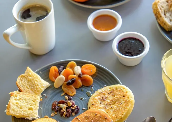 Campanile Ferrand Centre Hotell Clermont-Ferrand