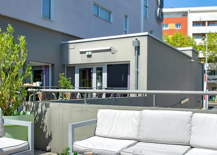 Campanile Ferrand Centre Hotell