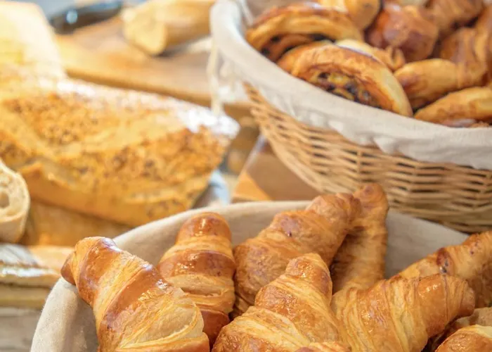 カンパニール クレルモン フェラン サントル ホテル クレルモン・フェラン