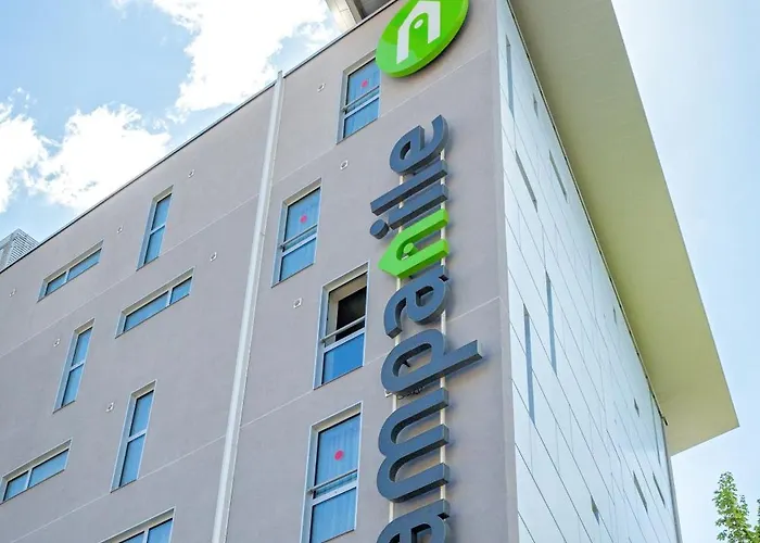 Campanile Ferrand Centre 3*