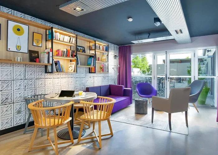 Campanile Ferrand Centre