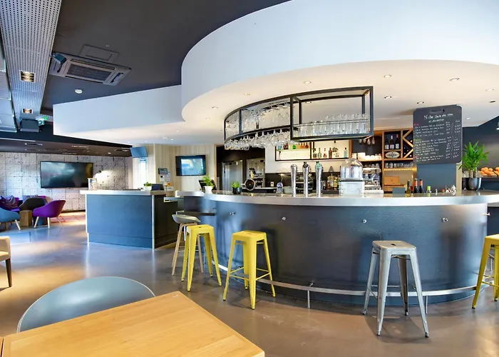 Campanile Ferrand Centre Hotell