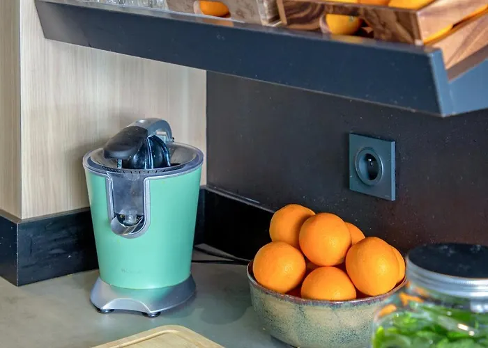 ホテル カンパニール クレルモン フェラン サントル