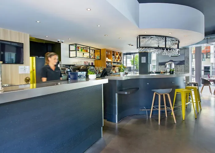 Hotell Campanile Ferrand Centre