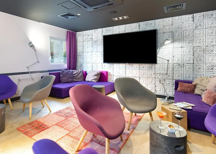 Campanile Ferrand Centre Hotell Clermont-Ferrand