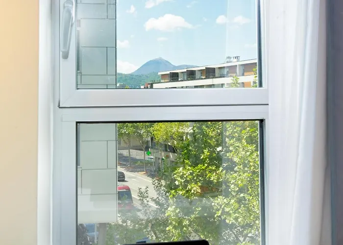 Hotell Campanile Ferrand Centre Clermont-Ferrand