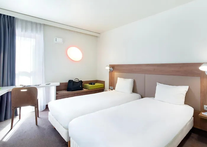 Campanile Ferrand Centre Clermont-Ferrand