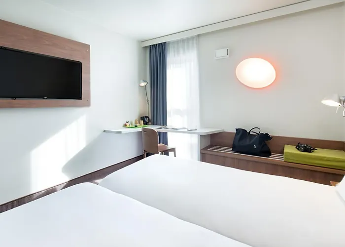 Campanile Ferrand Centre 3* Clermont-Ferrand