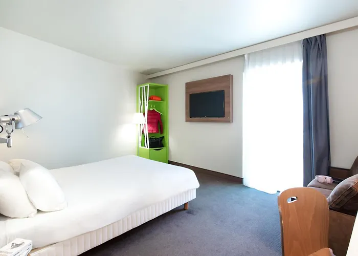 Campanile Ferrand Centre Hotell