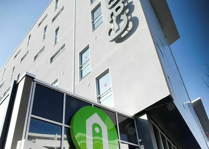 Hotell Campanile Ferrand Centre